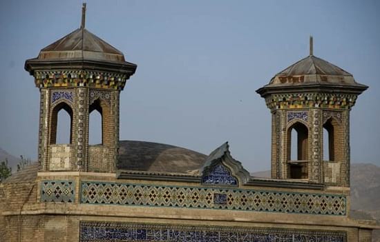 مسجد جامع عتیق شیراز.سایت نوجوان ها (3)